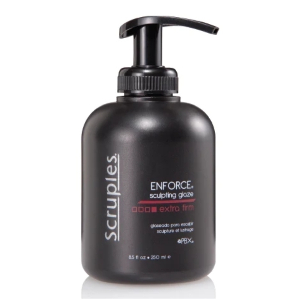 Scruples Enforce Sculpting Glaze 8.5 ounce